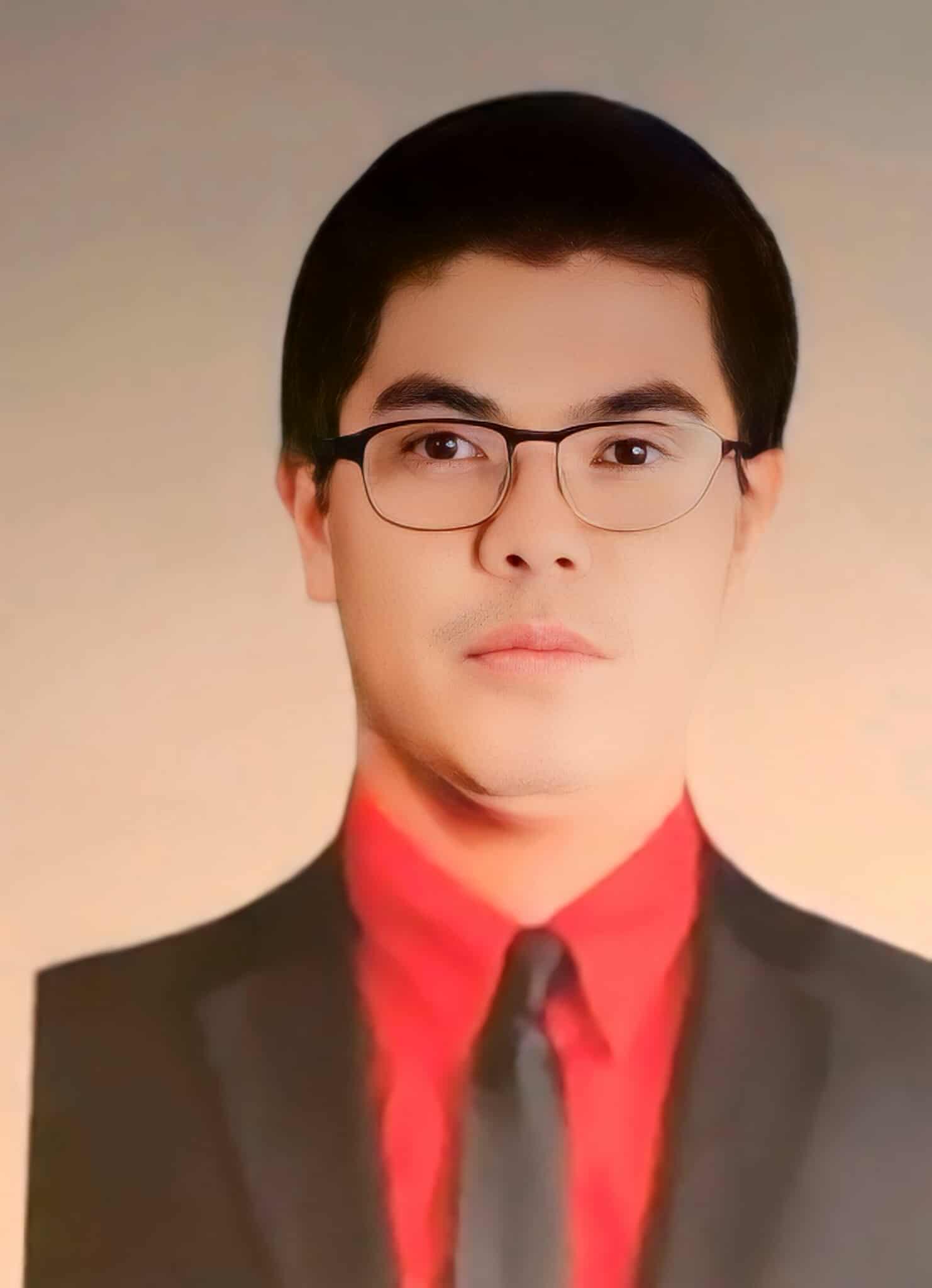 Nathaniel G. Saavedra