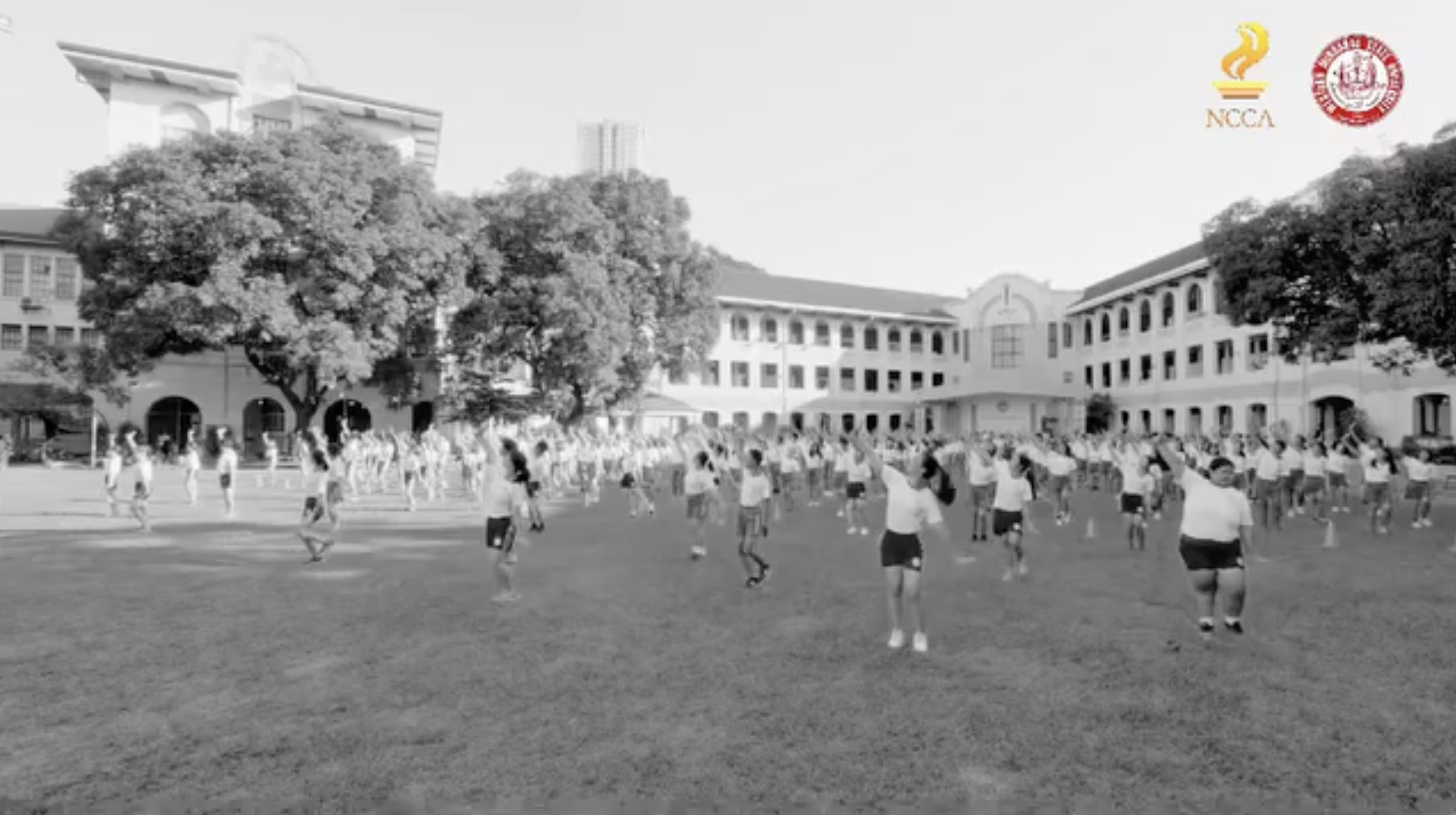 Regional Outreach Program in Dance